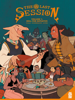 cover image of The Last Session Volume 1